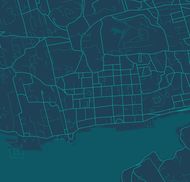 precise dental lab map