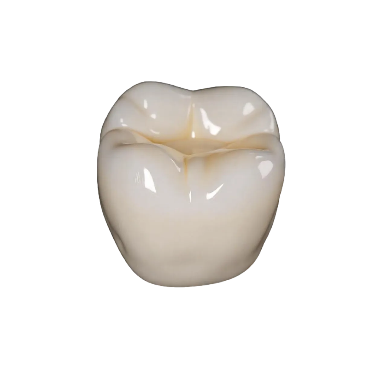 Zirconia Crown